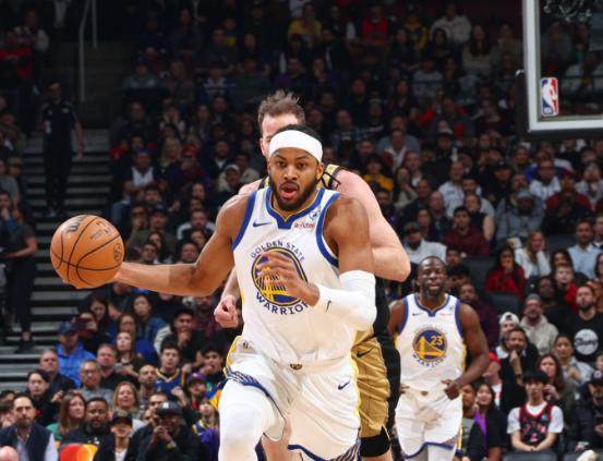 九游游戏-勇士又一奇兵崛起！穆迪首发3连胜：比维金斯更靠谱