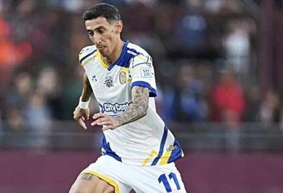 迪马利亚：马竞有些奇怪，让人很难继续保持原来的状态